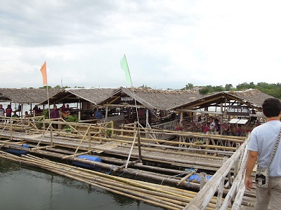 Cadimahan-Libotong River Cruise