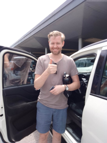 Roxas - January 2024