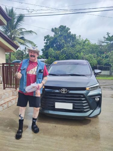 Roxas - January 2025